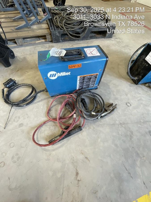 2025 MILLER ELECTRIC CST-282