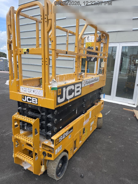 2022 JCB S2632E