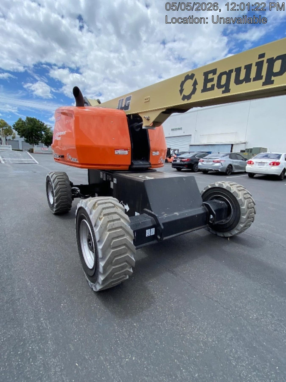 2025 JLG 460SJ