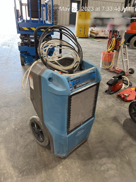 2020 DRI-EAZ LGR6000Li