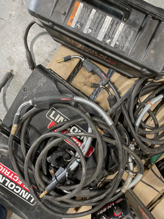 2021 LINCOLN ELECTRIC LN-25X