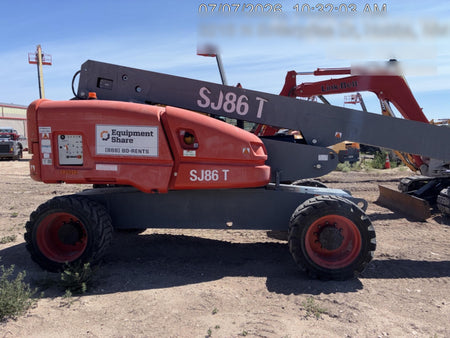 2021 SKYJACK SJ86T