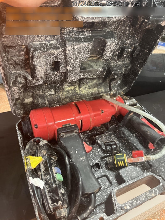 2020 HILTI DD250E