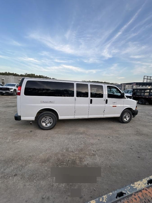 2022 CHEVROLET LS 3500