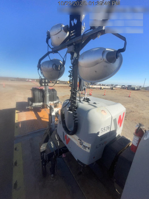 2017 WACKER NEUSON LTV6L-MH