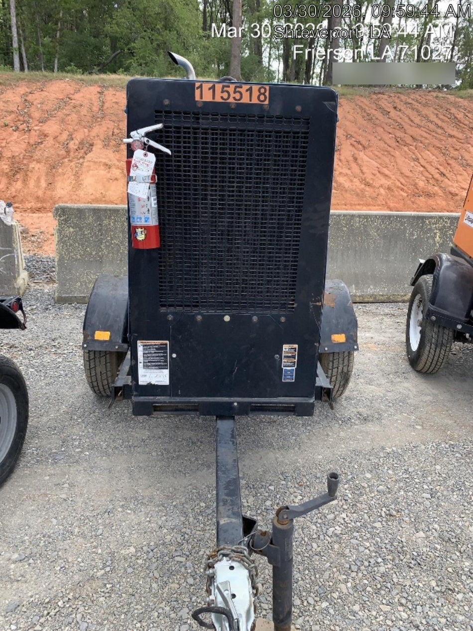 2020 Miller Electric BIG BLUE 500 BIG BLUE 500 PRO (KUBOTA) DELUXE W/ ARCREACH