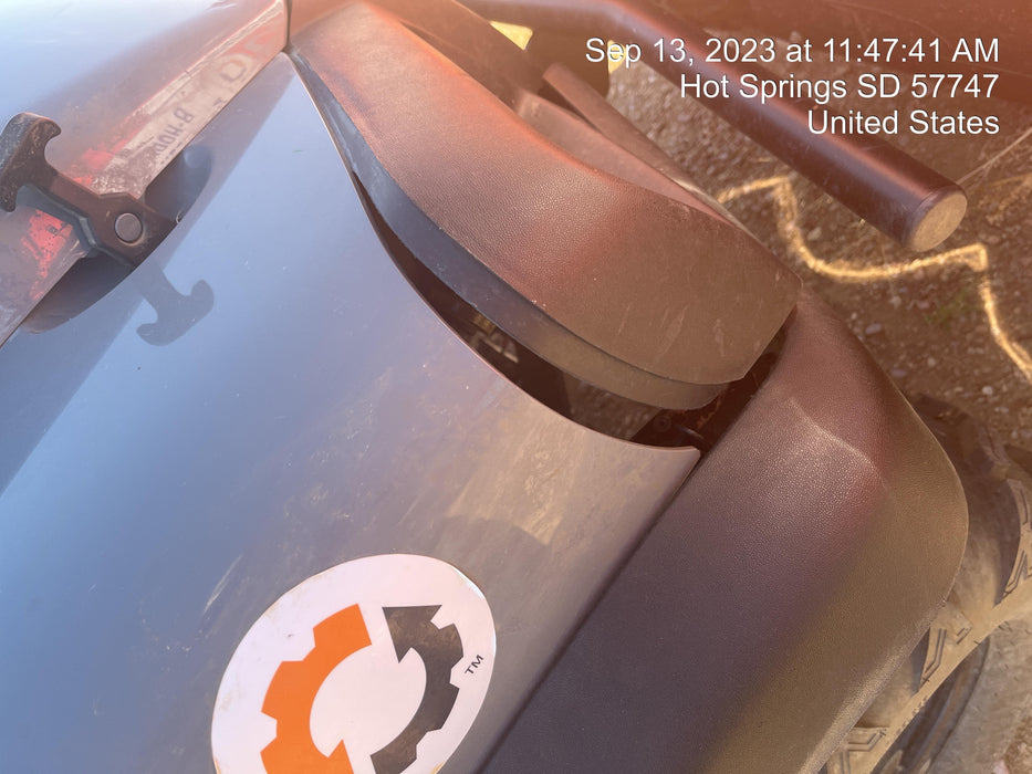 2023 Club Car CA1700D Canopy, Diesel, 4 Passenger