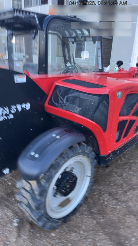 2021 MANITOU MTA5519
