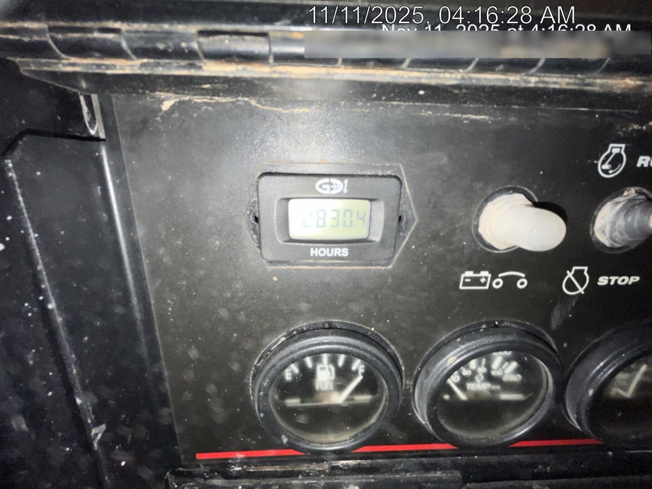 2021 Lincoln Electric Vantage 322 Vantage 322 Ready Pak 3 w/ Decals, ORANGE (includes trailer, cable rack, fender light kit) NO Telematics