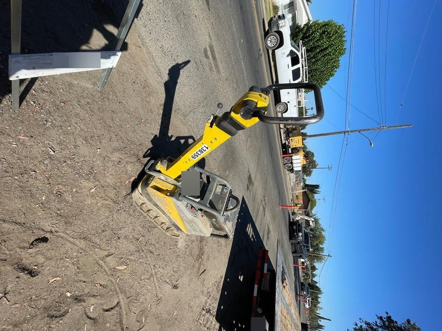 2021 WACKER NEUSON DPU5545Heh