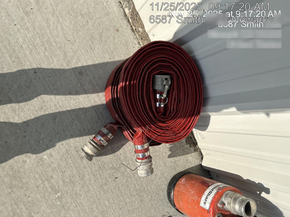 2021 MULTIQUIP ST-2037