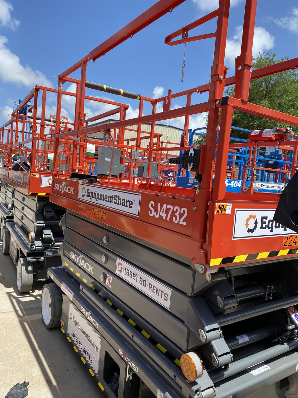 2022 SKYJACK SJ4732