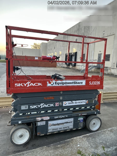 2022 SKYJACK SJ3226