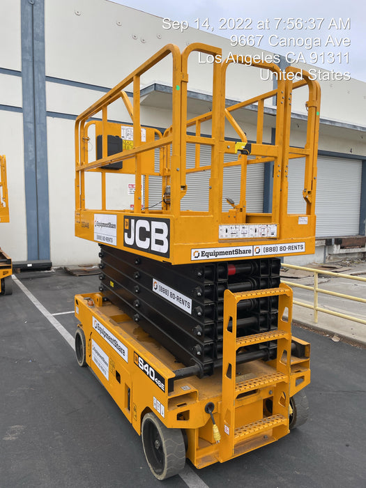 2022 JCB S4046E