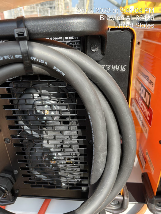 2023 LINCOLN ELECTRIC FLEXTEC 350X