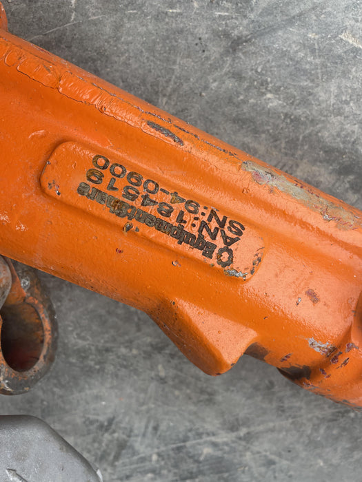 2021 MICHIGAN PNEUMATIC MP-TPB90-118