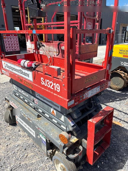 2022 SKYJACK SJ3219