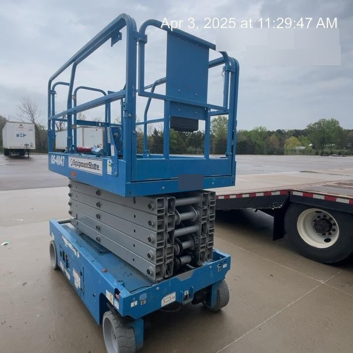 2020 GENIE GS-4047