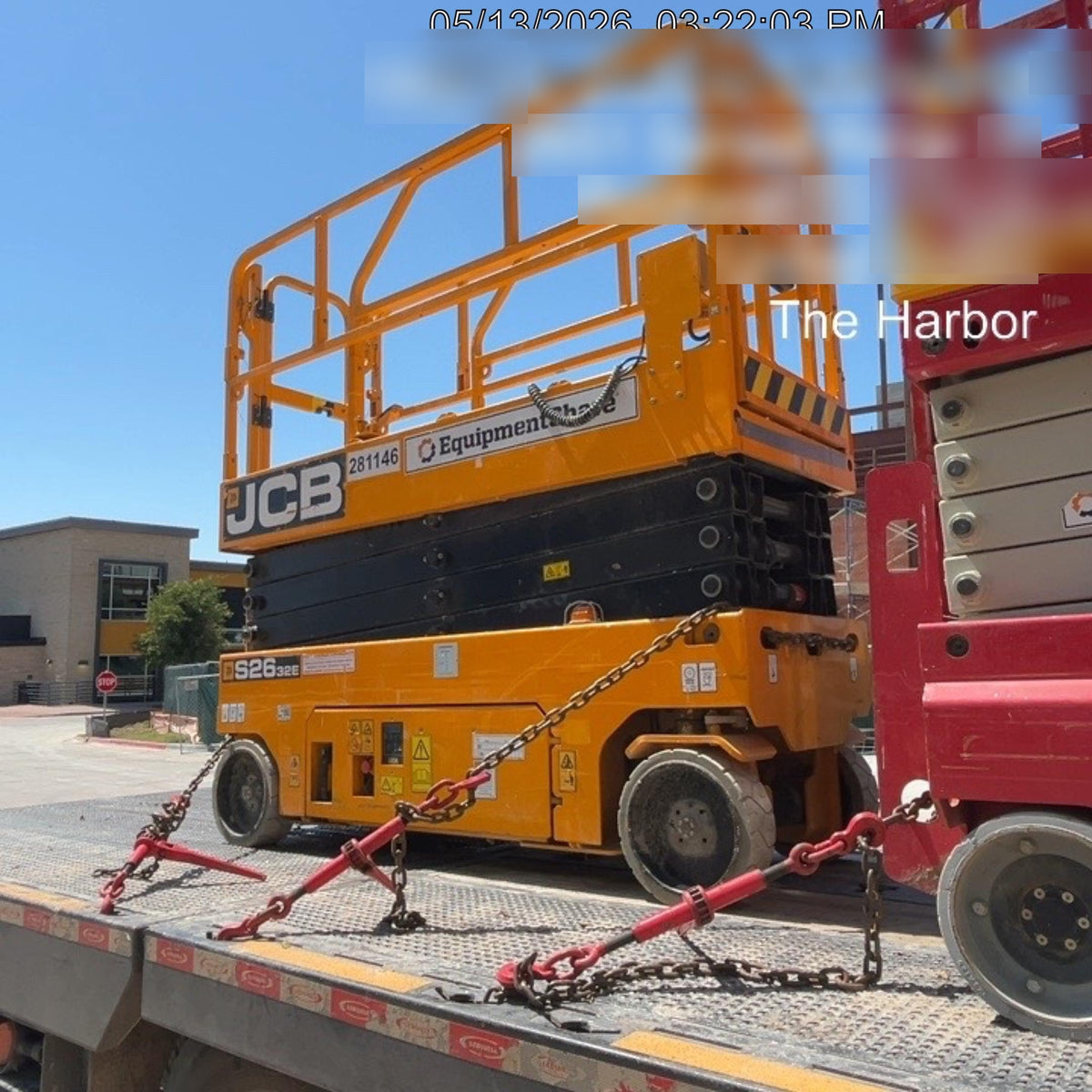 2023 JCB S2632E