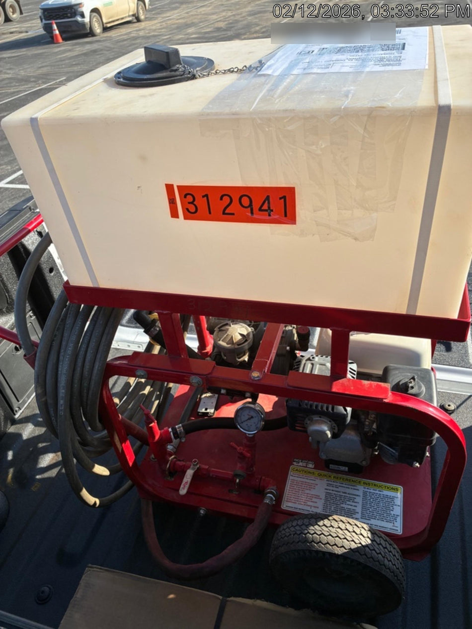 2023 RICE HYDRO DPH-3B