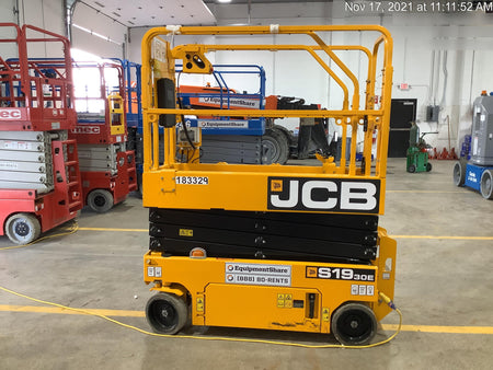 2021 JCB S1930E