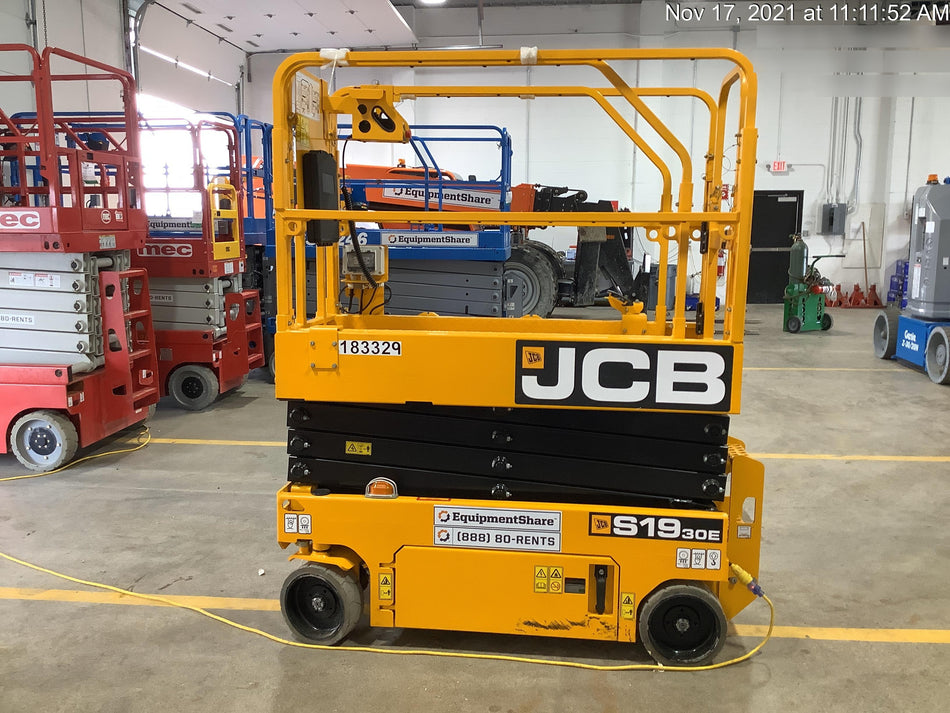 2021 JCB S1930E