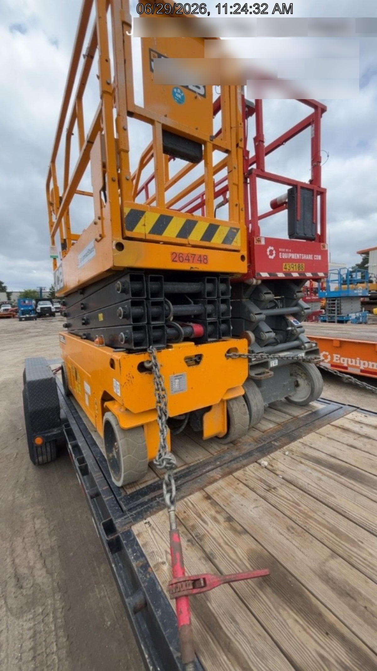 2022 JCB S2632E
