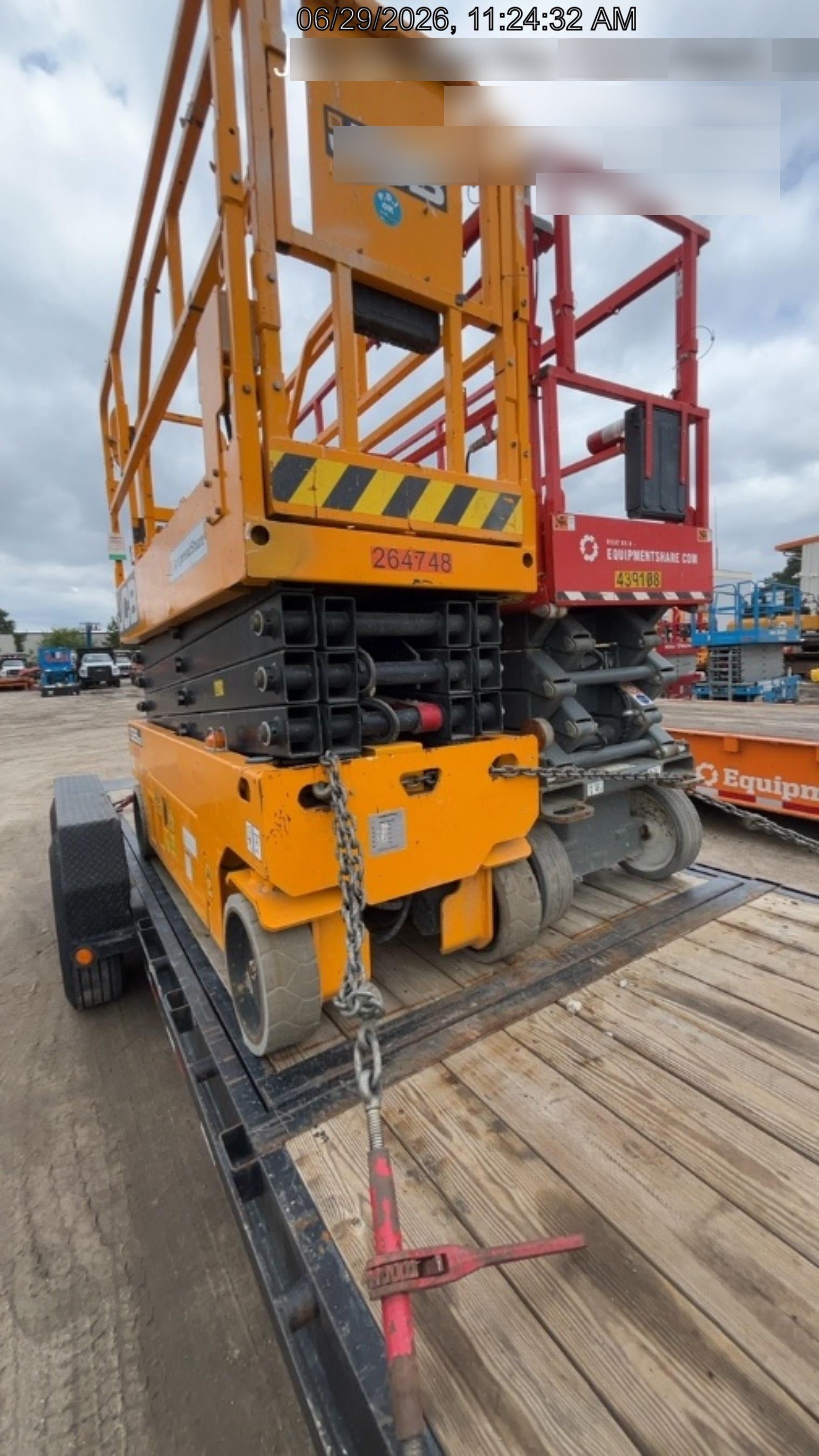 2022 JCB S2632E