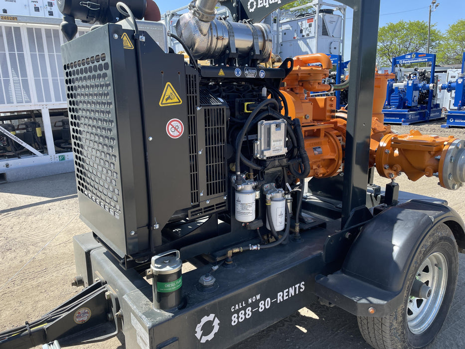 2022 PREMIER PUMP 6NNT-RP-TD2.9-T80