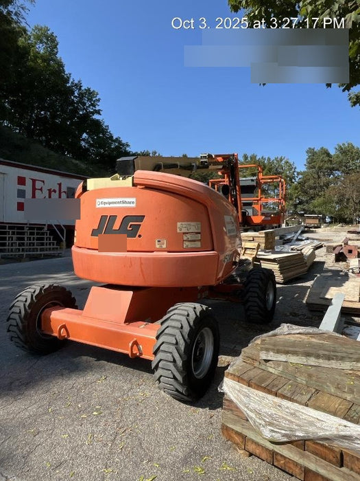 2019 JLG 450AJ