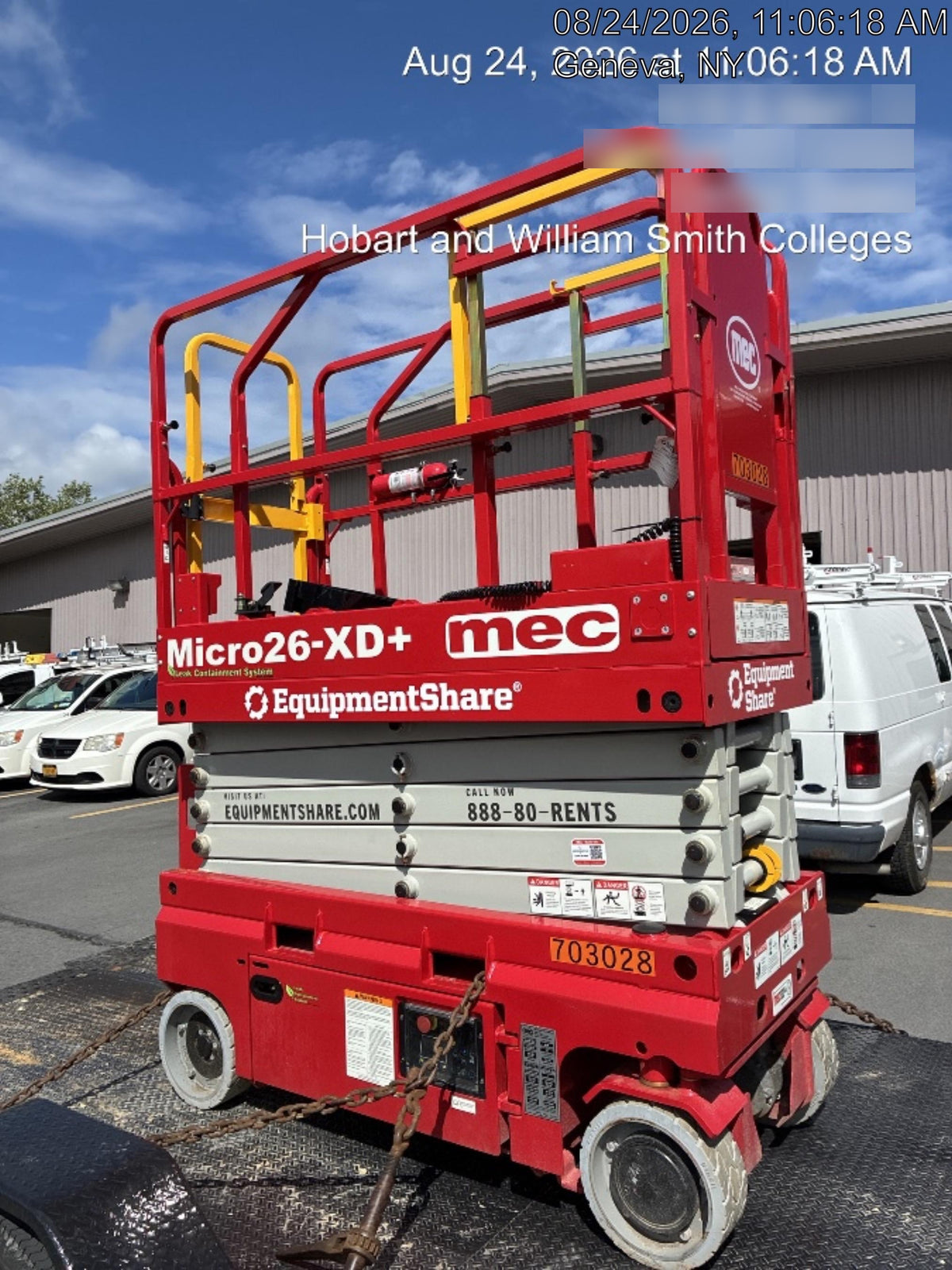2026 MEC Micro 26-XD+