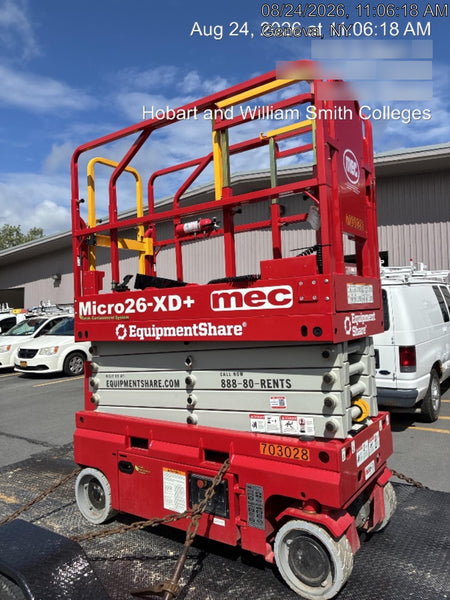 2026 MEC Micro 26-XD+