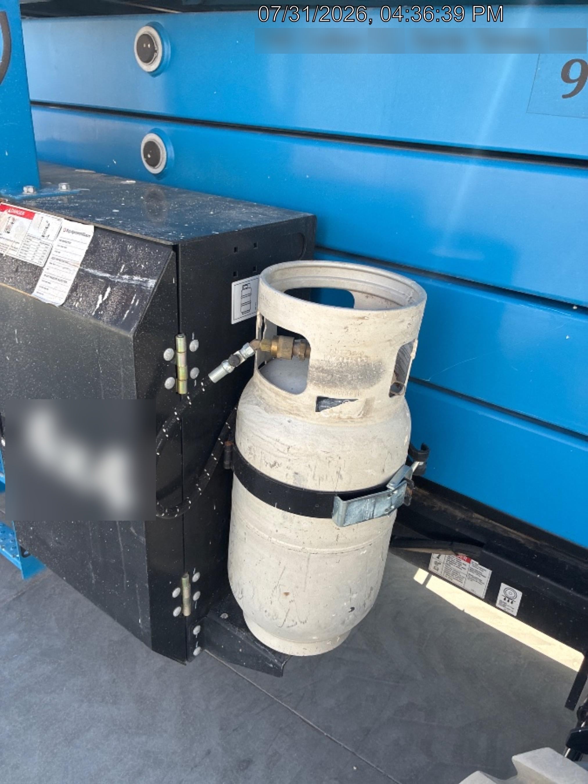 2020 GENIE GS-4390 RT
