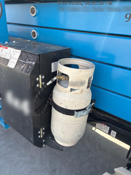 2020 GENIE GS-4390 RT