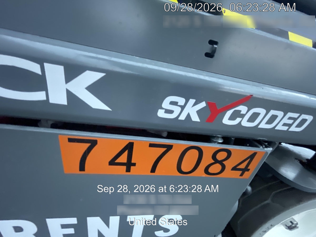 2026 SKYJACK SJ3219E