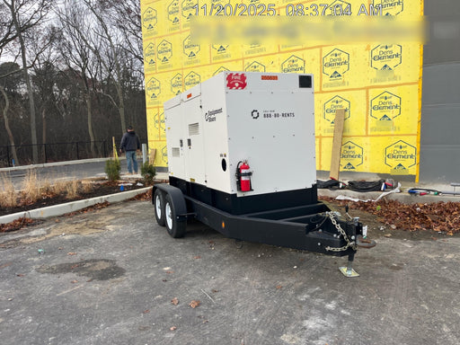 2022 MULTIQUIP DCA125