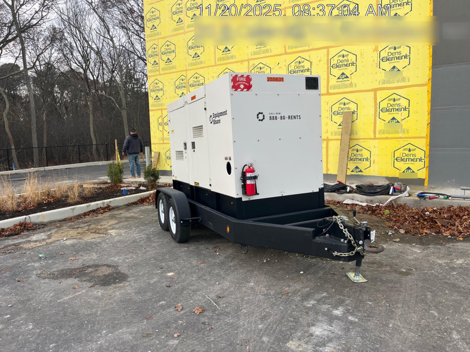 2022 MULTIQUIP DCA125