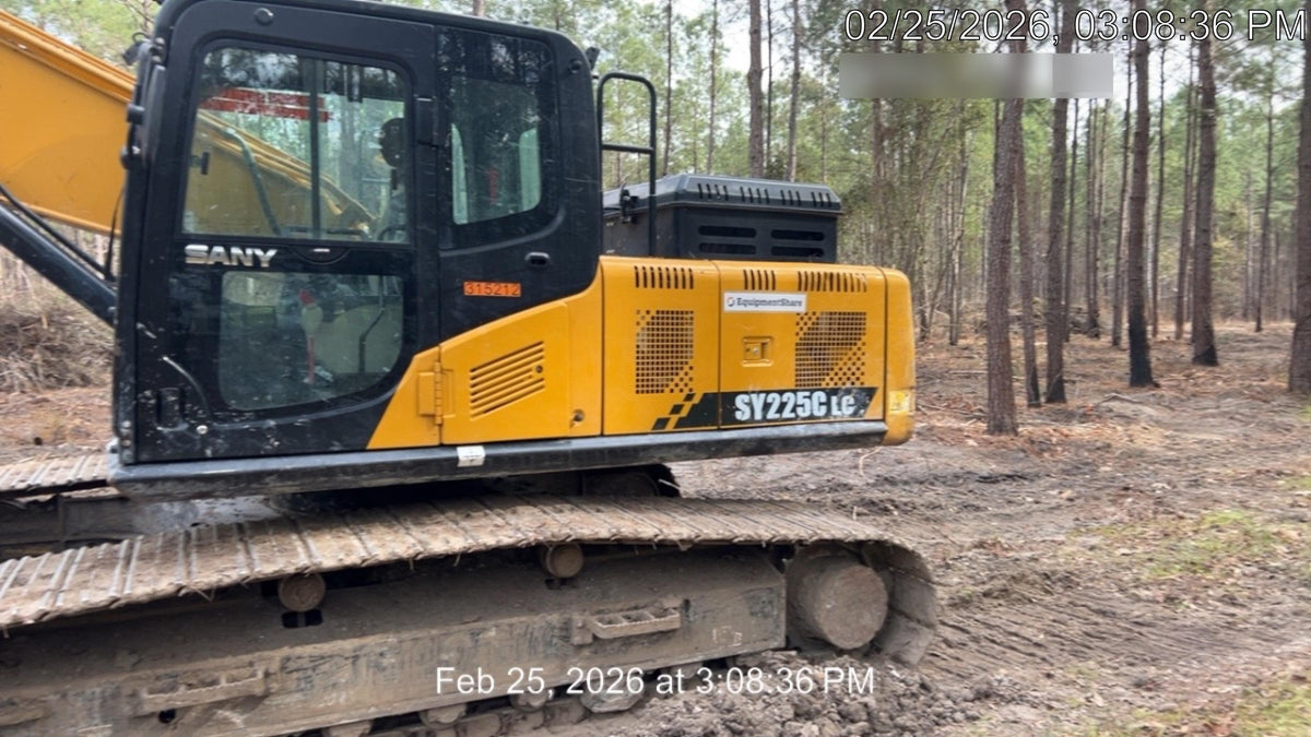 2023 SANY SY225C