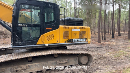 2023 SANY SY225C