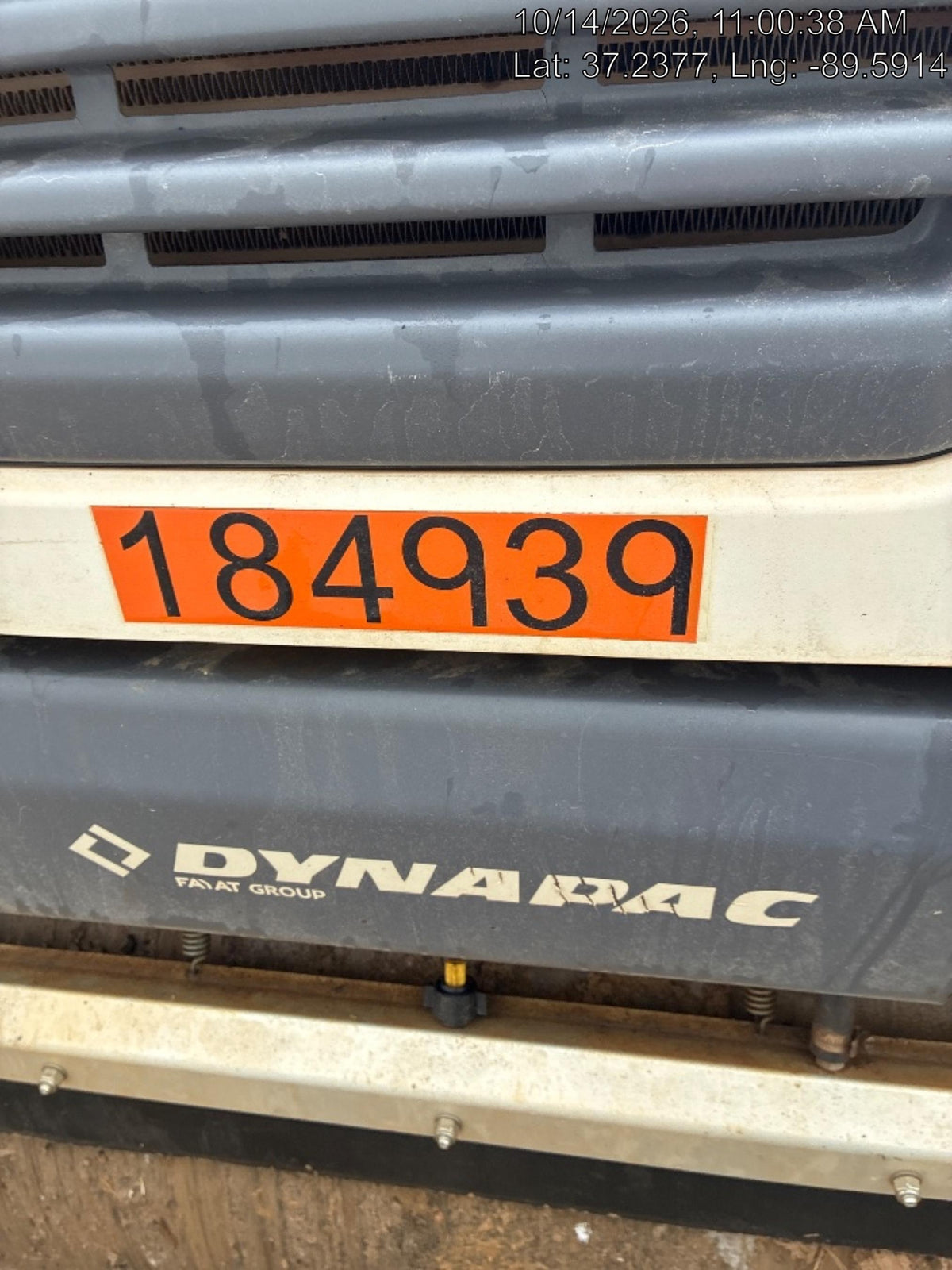 2021 DYNAPAC CC 1200