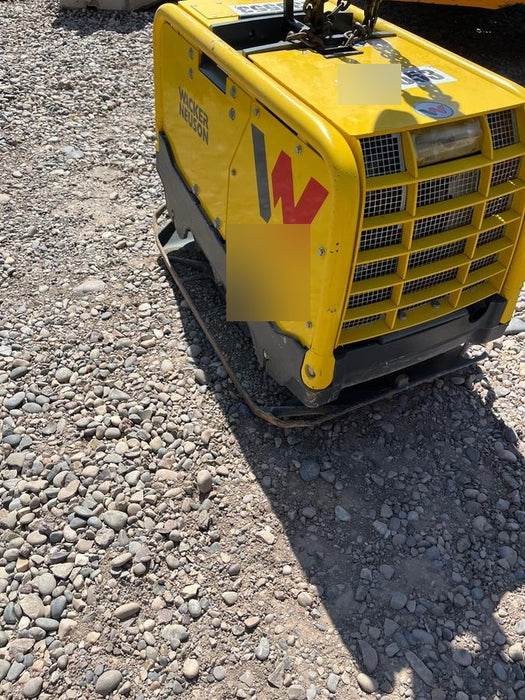 2021 Wacker Neuson DPU90r Vibration plate DPU 90rLem770