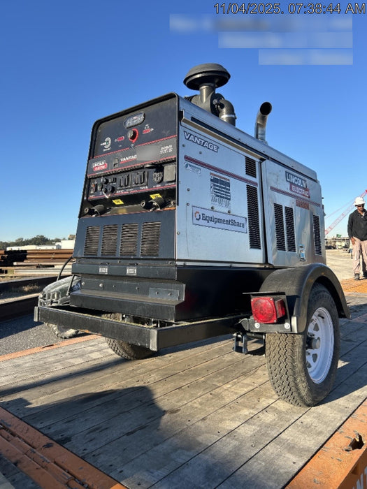 2025 LINCOLN ELECTRIC Vantage 549X