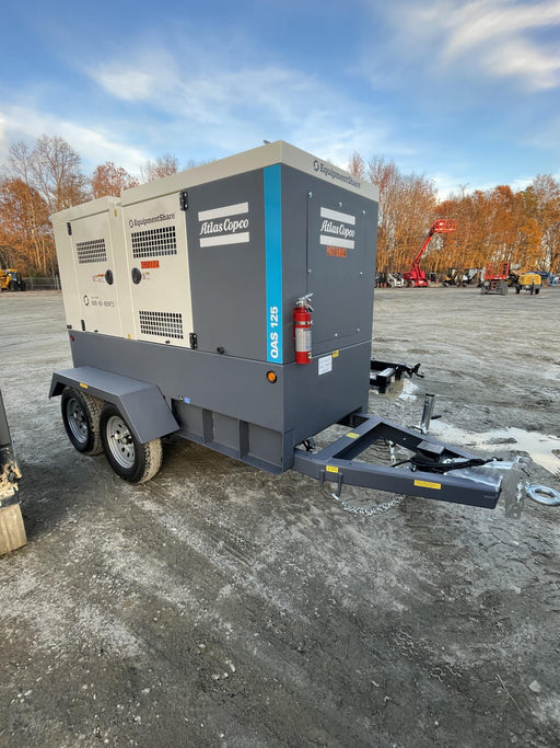 2022 ATLAS COPCO QAS 125
