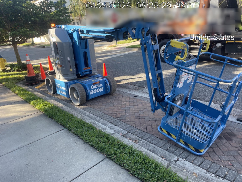 2025 GENIE Z-30/20N RJ