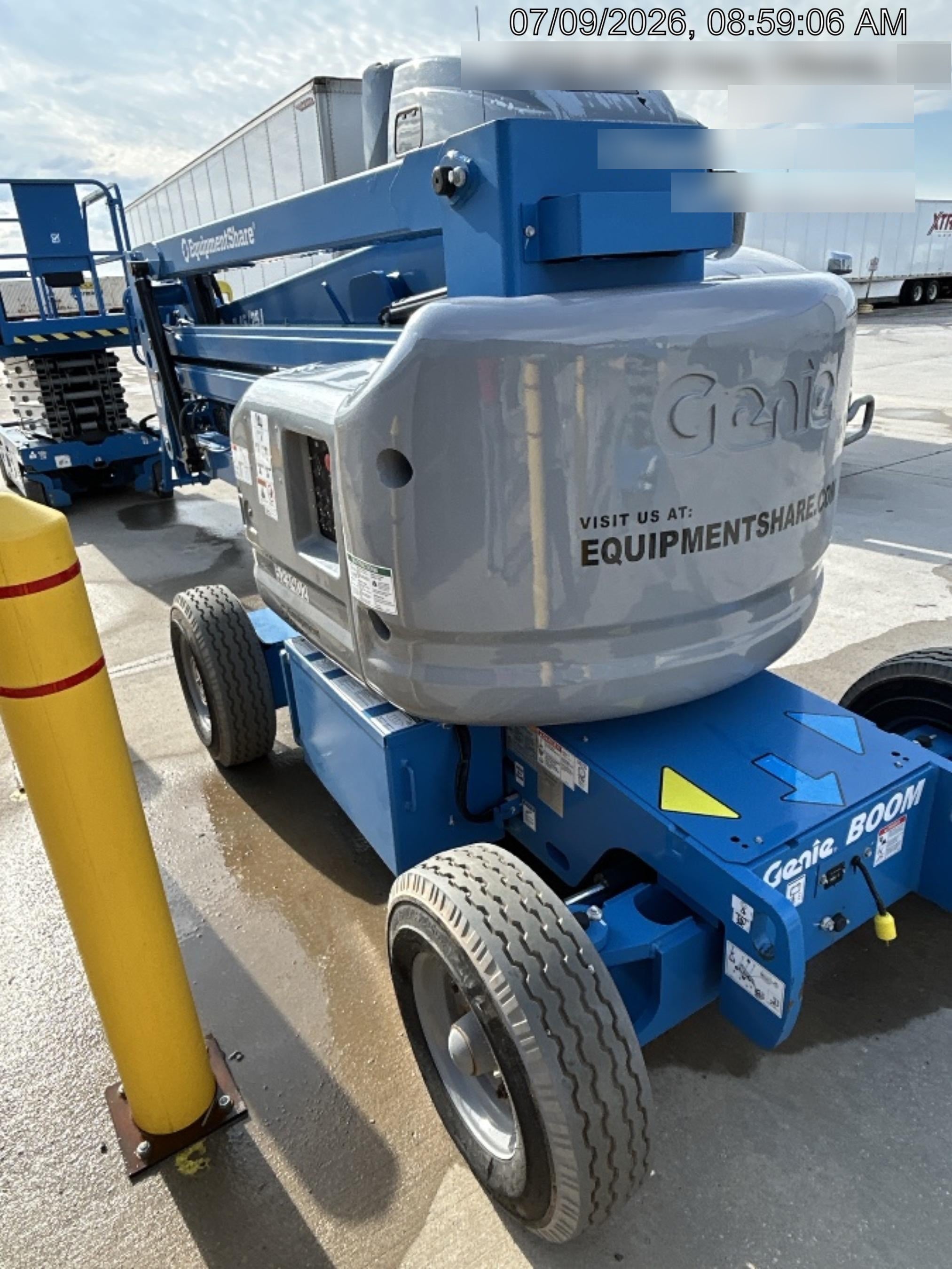 2025 GENIE Z-45/25J DC