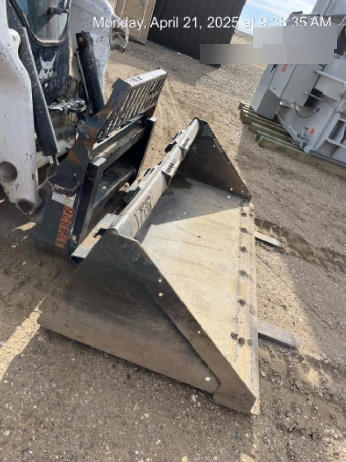 2023 SOLESBEE 48" Pallet Forks - Solesbee