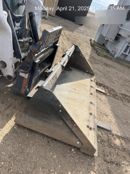 2023 SOLESBEE 48" Pallet Forks - Solesbee