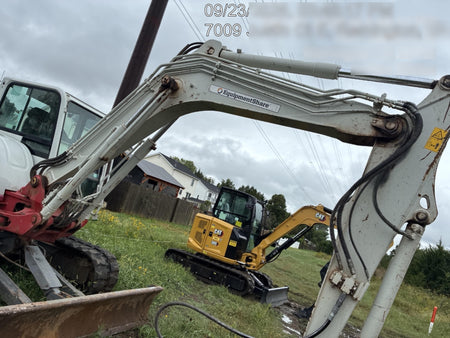 2022 TAKEUCHI TB290-CR