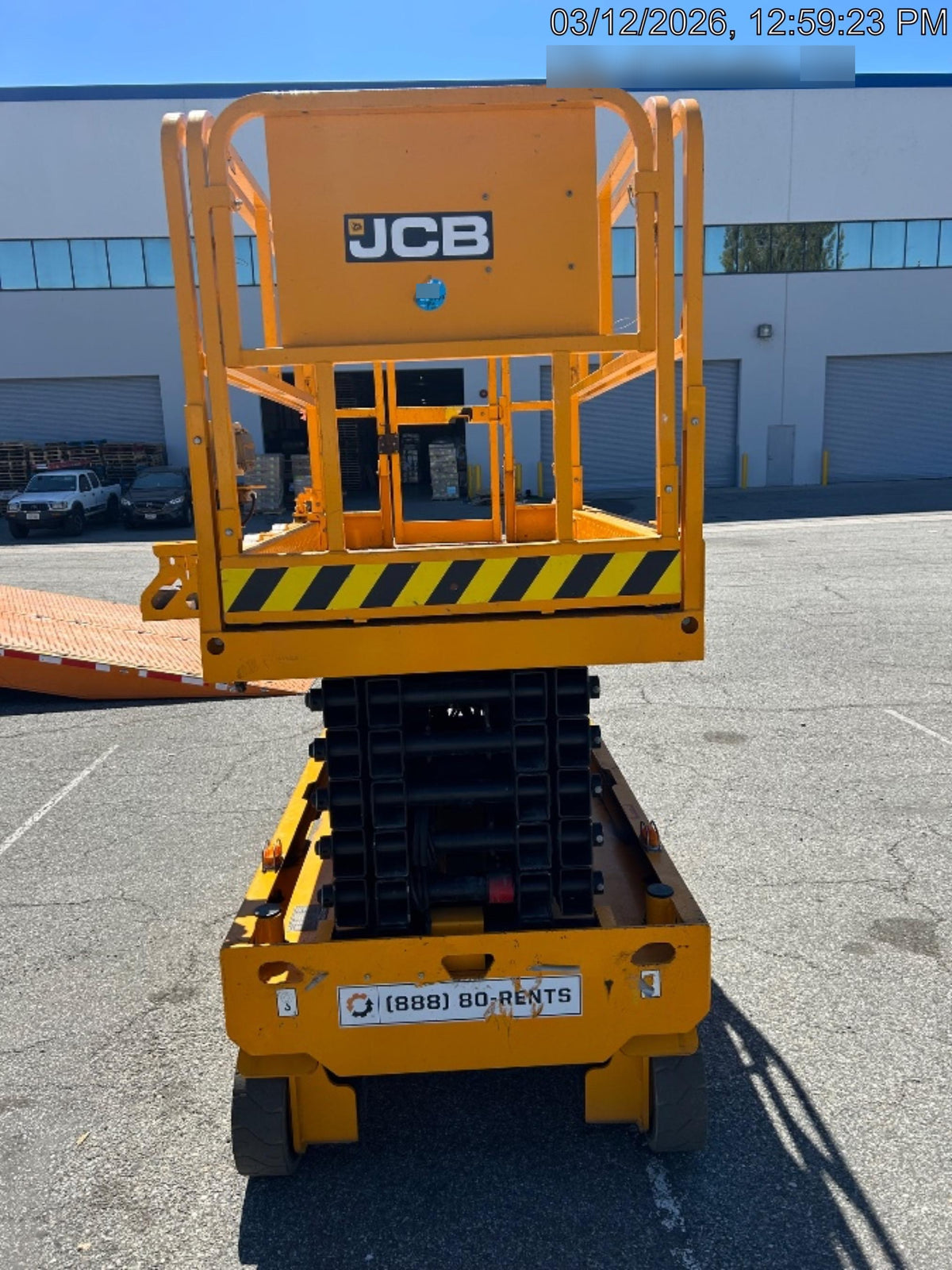 2022 JCB S4046E