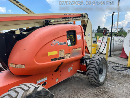 2021 JLG 600AJ